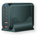 200w adaptor cu stecher ue 4 type c 2 type a 1