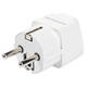 adaptor de calatorie uk la eu 220v 10a 1000w