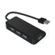 hub usb 30 type a la 4x usb 30 abs lungime cablu 15cm