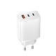65w adaptor gan alb type c type a 2