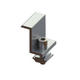 clema de capat m825mm cu surub interior fixare t pentru solar 35mm