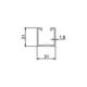 picior ajustabil din spate 10 15 200mm 1