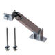 picior ajustabil din spate 15 30 320mm