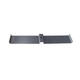 bara de balast din aluminiu l44652w80h185mm aluminiu